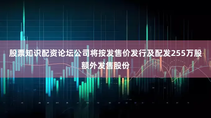 股票知识配资论坛公司将按发售价发行及配发255万股额外发售股份